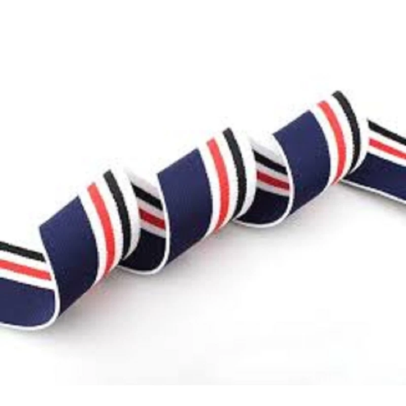 Colorful Striped Elastic Band suppliers